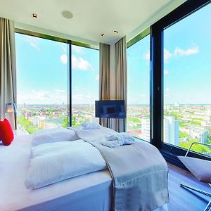 Suíte presidencial com cama king